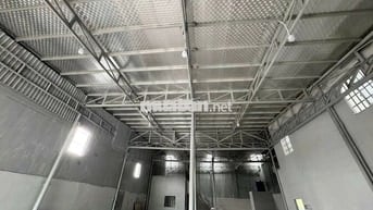 CHO THUÊ NHÀ XƯỞNG 500m² – ĐƯỜNG XE CONT- THẠNH XUÂN 31 QUẬN 12