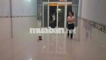 Nhà Mặt Tiền Tân Thới Nhất 13 1 Trệt 1 Lầu