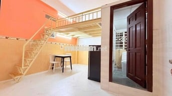 DỰ ÁN MỚI CHO THUÊ PHÒNG CÓ GÁC Ở CMT8 Q10 GẦN ĐH HUFLIT CHỢ HOÀ HƯNG