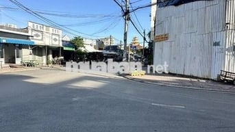 NHÀ GÓC 2 MẶT TIỀN KHU BÌNH PHÚ 2, DT: 4X19M, GIÁ 15,5 TỶ TL