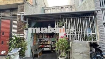 Chính chủ bán căn nhà đường Bùi Tư Toàn ,Bình Tân .Giá bán 1 tỷ350.