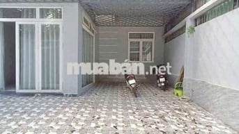 CHO THUÊ NHÀ NGANG 8 DÀI 15, SÂN ĐẬU 2 OTO. 3TẦNG 3PN 2WC ĐƯỜNG 24 LĐ