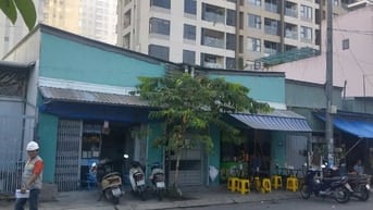 Bán nhà mặt tiền đường Lê Tấn Bê, Phường An Lạc, Bình Tân