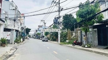 GẤP! BÁN NHÀ MẶT TIỀN ĐƯỜNG SỐ 5 GẦN QL1A  LÊ TRỌNG TẤN  TÂN KỲ TÂN QU