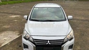 Mitsubishi Attrage 2020 - nguyên zin- ko taxi