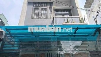 Giảm mạnh 700tr - Hẻm 5m - 4 tầng - 52m2 - Quang Trung - Chỉ 6 tỷ