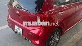Kia Morning GTLine 2021 1.25 Đỏ 34000 km