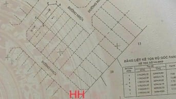 LÔ GÓC A38 HUY HOÀNG - BÁN LÔ GÓC A38 HUY HOÀNG - GIÁ 37 TỶ