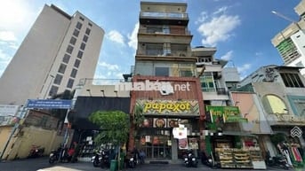 [6,8mx9m]MẶT TIỀN NGUYỄN TRÃI,Q1-Trệt, lửng,3lầu📍NGÃ 3 NGUYỄN CƯ TRINH