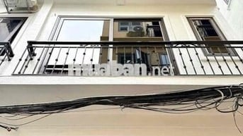 XUÂN PHƯƠNG_CẠNH CĐ FPT_39m x 5 Tầng_Ô TÔ LÙI CỬA_NGÕ NÔNG_FULL ĐỒ