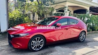 Mazda3 2022 1.5 Premium Sport Đỏ 60000 km
