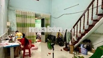 🧲🔴 3.7 TỶ – NHÀ 1 TRỆT 1 LỬNG, 56m² (4.5x18), SHR – HẺM 6M 1 TRỤC – HI