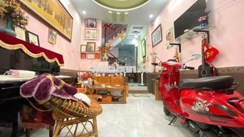 Cho thuê nhà Nguyên căn Gò Vấp