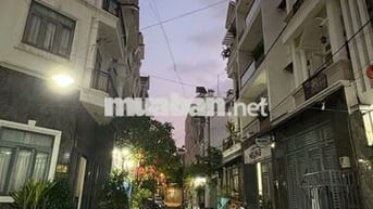 Nhà phố kiểu Biệt Thự 4 lầu mới đẹp + Tặng nội thất xịn