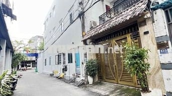 🧲🔴Nhà 4 tầng NGUYỄN THỊ KIÊU, p.THỚI AN, Q12 , đường 12m, dt 65m(4x16)