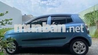 Cần bán xe nhà Kia Morning 2008 SLX 1.0 MT