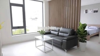 🔺THUÊ CĂN HỘ NGAY THẢO CẦM VIÊN Q.1 , STUDIO BALCONY - MÁY GIẶT RIÊNG