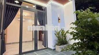 Bán nhà đường Trần Thị Cờ 80m2,3 tầng HXT,shr.