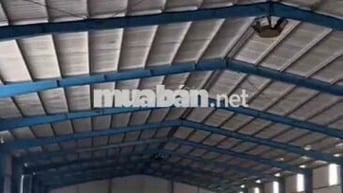 Kho diện tích 500m2 cần cho thuê gấp ở Nguyễn Tất Thành đường xe cont