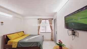 PHÒNG CỬA SỔ THOÁNG CỘNG HÒA GẦN TÒA NHÀ ETOWN 3.8 TRIỆU