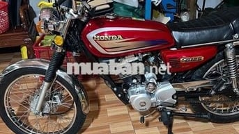 CG 125 lifan khong chinh chu