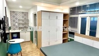 Căn hộ studio full nt Xô viết Nghệ Tĩnh có thang máy