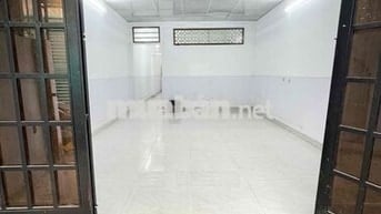 Nhà Mới Hẻm 3.5m Thông P14: 4x18m, cấp 4, 1pn, 1wc