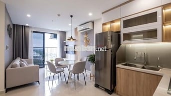 Siêu Vip căn hộ 1N+ Full nội thất, View thoáng, 47m2 tại VHOCP