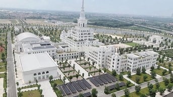 SIÊU RẺ căn 3N2VS, DT 80m2, FULL NỘI THẤT chỉ 4,8 tỷ toà trung tâm VH