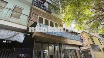 Cho thuê nhà nguyên căn.Đường Tôn Thất Thuyết.Phường 16.Quận 4.