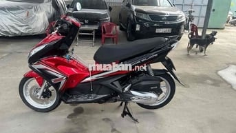 Honda Airblade 125 Fi 2014 Đỏ đen có rì mốt tìm xe