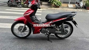 wave S110 màu đỏ đen đời 2013 Bstp