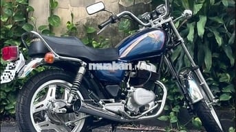 Honda LA 250, HQCN, biển HCM, số đôi đẹp 8 nút