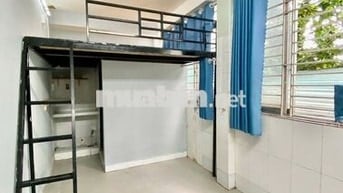 PHÒNG TRỌ MỚI XÂY GẦN CÔNG VIÊN VĂN HÓA GÒ VẤP