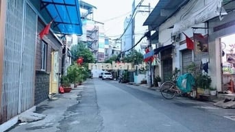 HẺM 8M XH ĐỖ CỬA 56M (4x16), 2 TẦNG – DÒNG TIỀN 8TRIỆU/THÁNG–NHỈNH 6TY