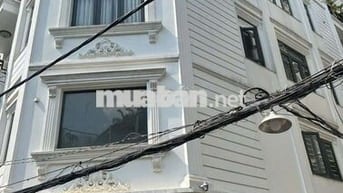 NHÀ GÓC 2 MẶT TIỀN - 5 TẦNG - NHÀ ĐẸP