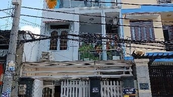 🏠 nhà ngộp đường nguyễn thị tú. Quận bình tân  🏛diện tích 5x24=124m2