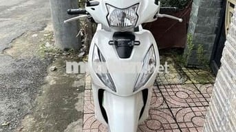 Honda Vision 2025 Trắng 3331 km