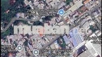 Bán căn nhà cũ gần Cổng KDC Tây Sông Hậu