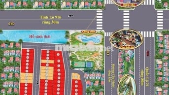 Bán đất Cổ Đông _ Sơn Tây 100m2 giá hơn 3 tỷ   gần Ngã Tư Lục Quân