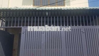 Cho thuê nhà 1 trệt 1 lầu dt 5,2×20. Hẻm xe hơi, không ngập nước