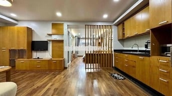 1 PHÒNG NGỦ SIÊU RỘNG NGAY BỜ KÈ HOÀNG SA ĐẦY ĐỦ NỘI THẤT