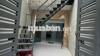 Nhà HXH Đất Thánh P6 Tân Bình, 3.5x10m, 1 lầu, 2pn 2wc, giá 11tr