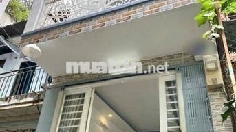 Cho thuê nhà hẻm Ni Sư Huỳnh Liên Tân Bình - Gần CC Bàu Cát