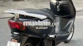 Honda Lead 2008 màu Đen len ken mới 90%