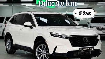 🚗 𝙃𝙊𝙉𝘿𝘼 𝘾𝙍𝙑-𝙂 𝙍𝙎  𝙈𝙊𝘿𝙀𝙇 𝟮𝟬𝟮𝟰 - Siêu Siêu Đẹp