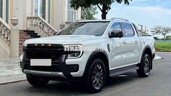 Ford Ranger Wildtrak 2024 Trắng 9000 km