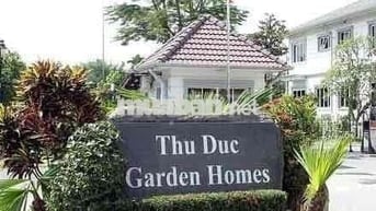 CHO THUÊ BIỆT THỰ THỦ ĐỨC GARDEN HOME GẦN VẠN PHÚC