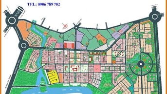 BÁN ĐẤT NỀN DỰ ÁN KHU TTHC THỦ ĐỨC PHƯỜNG THẠNH MỸ LỢI 