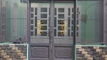 Chính chủ cho thuê nhà nguyên căn hẻm 347 Chu Văn An, Phường 12, Quận 